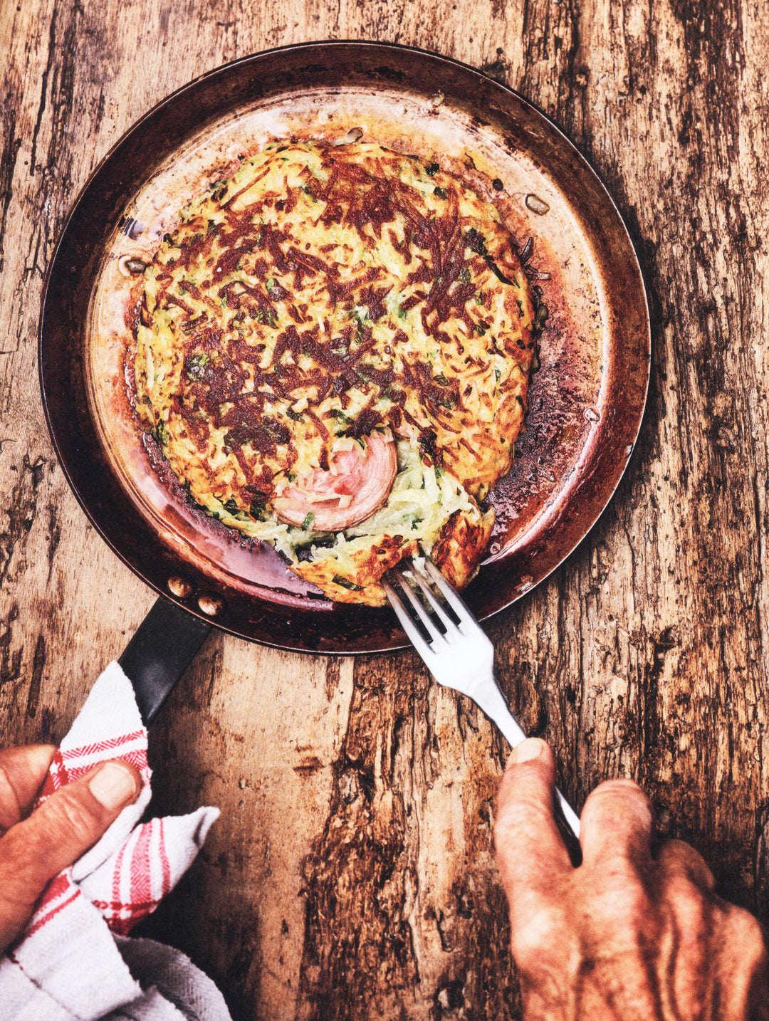 On veut des patates !