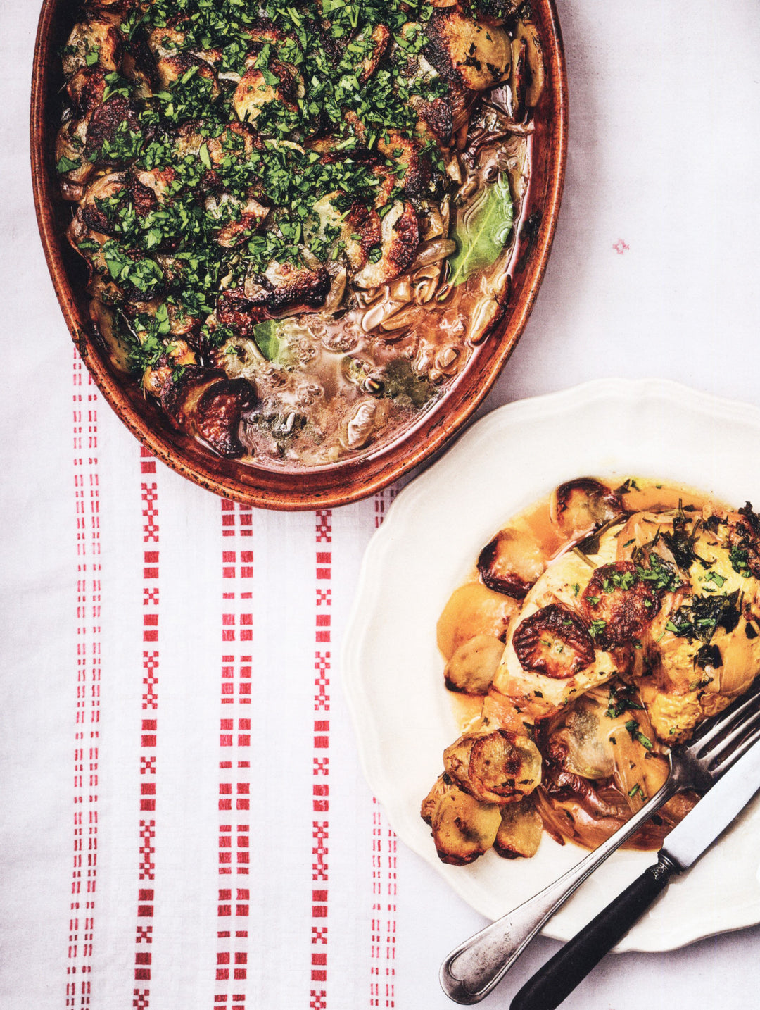 On veut des patates !