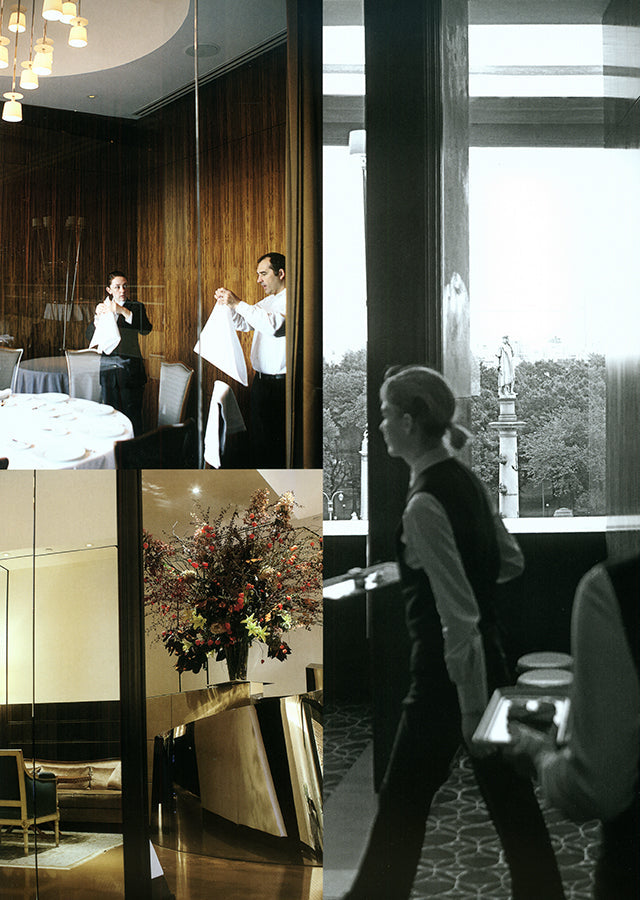 One day at The French Laundry / ONE DAY AT PER SE (アメリカ)