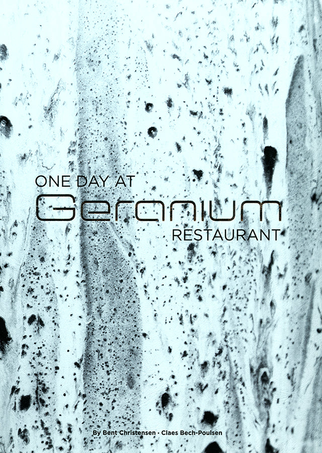 ONE DAY AT Geranium RESTAURANT (デンマーク・コペンハーゲン) 絶版