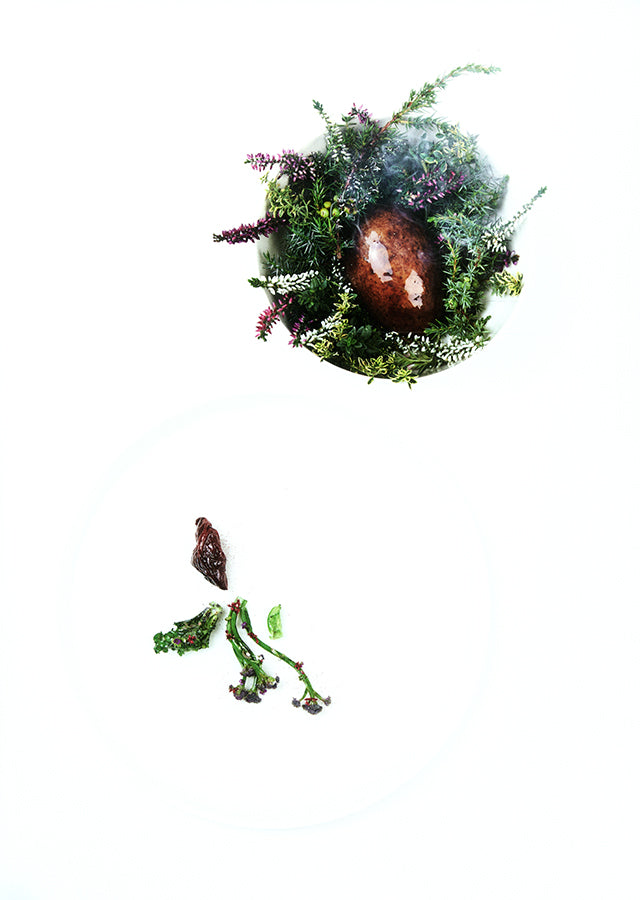 ONE DAY AT Geranium RESTAURANT (デンマーク・コペンハーゲン) 絶版