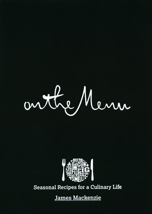 On the Menu  (イギリス・ヨークシャー) 傷みあり