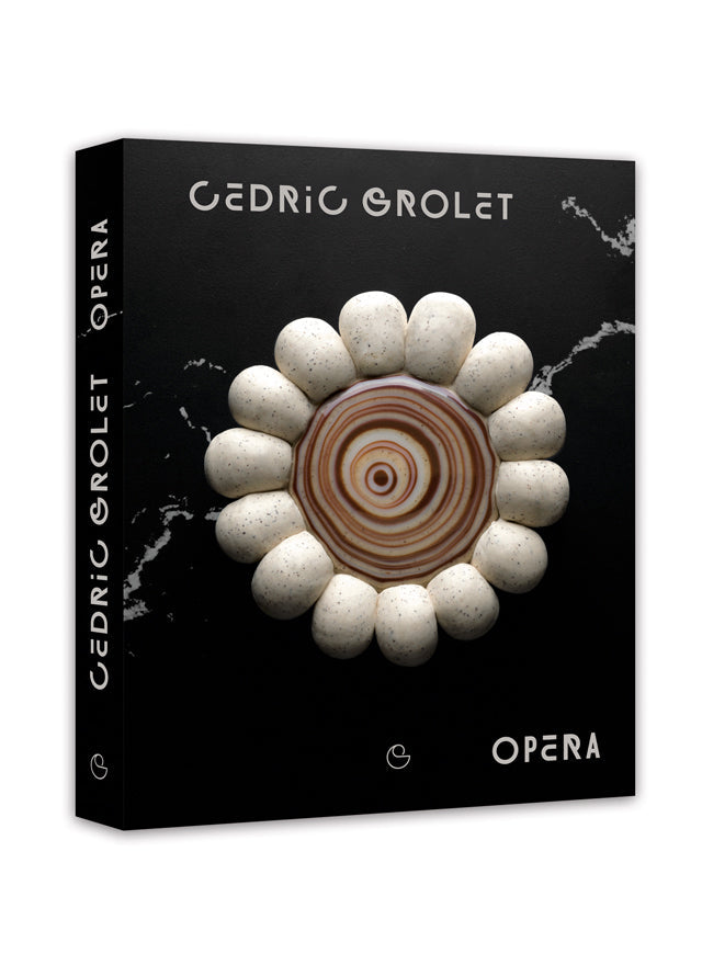 著者 フランス パティシエ CEDRIC GROLET セドリック・グロレ – CHEF'S