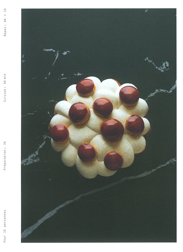 Opera Cedric Grolet Edition special (フランス・パリ)