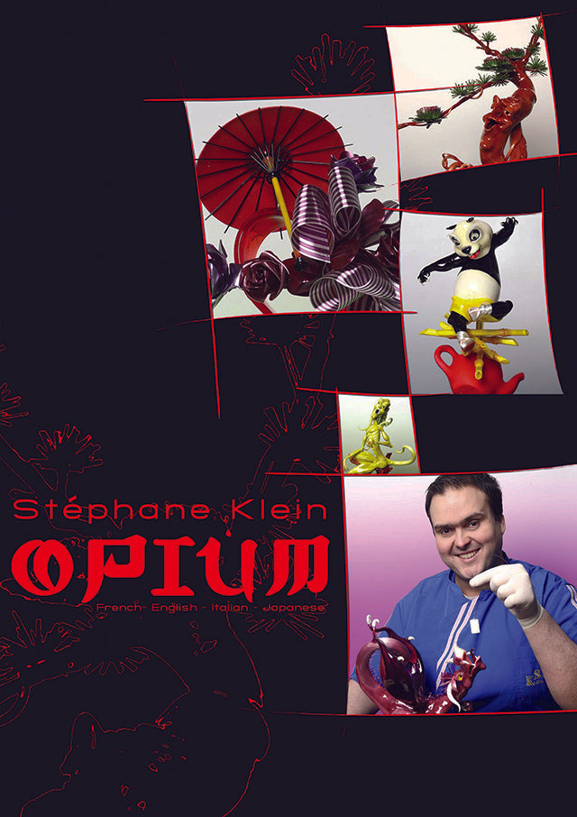 Stephane Klein Chapitre 3 OPIUM（フランス） 傷みあり