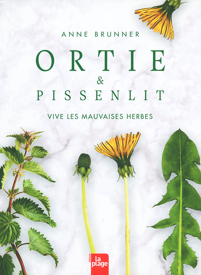 Ortie et pissenlit (フランス)