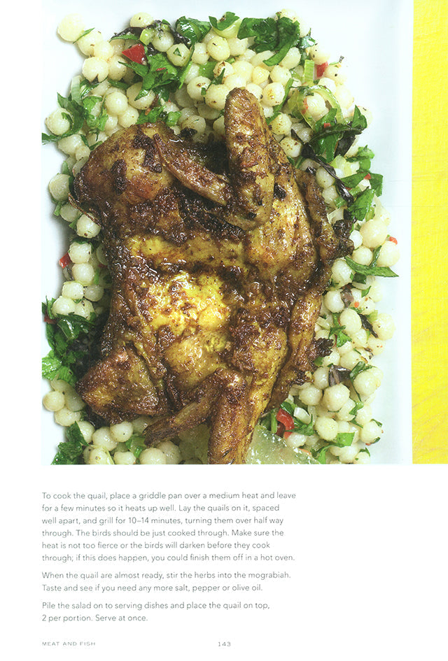 OTTOLENGHI THE COOKBOOK (イギリス・ロンドン)