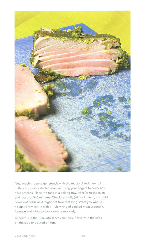 OTTOLENGHI THE COOKBOOK (イギリス・ロンドン)