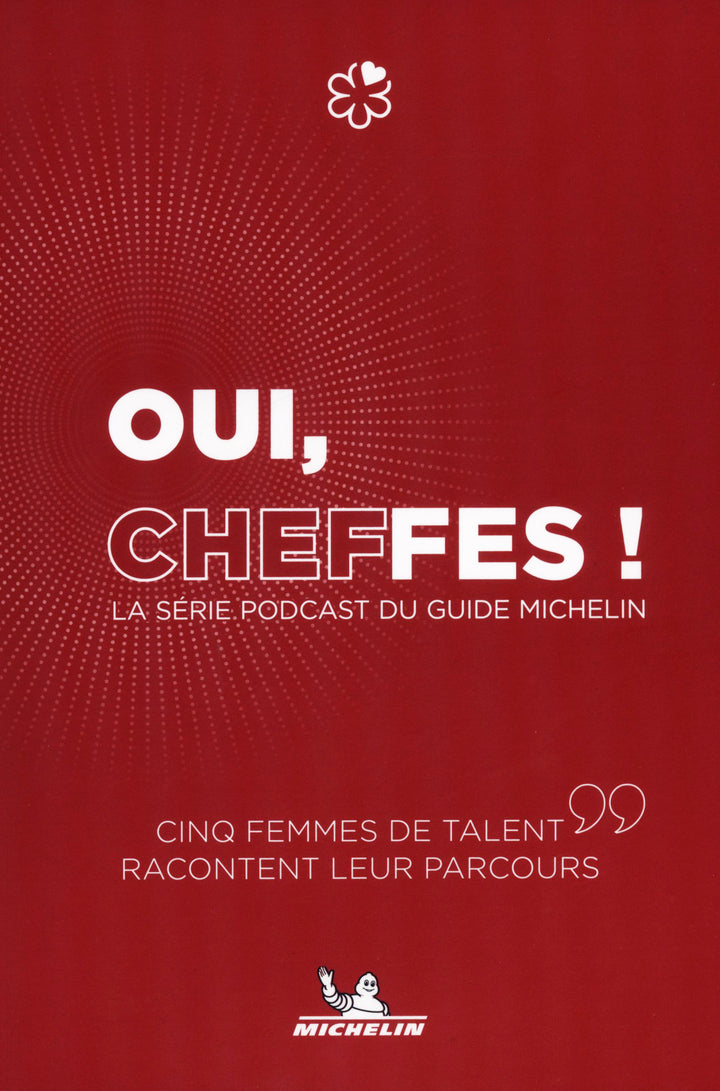 Oui, Cheffes ! : Guide Michelin (フランス)