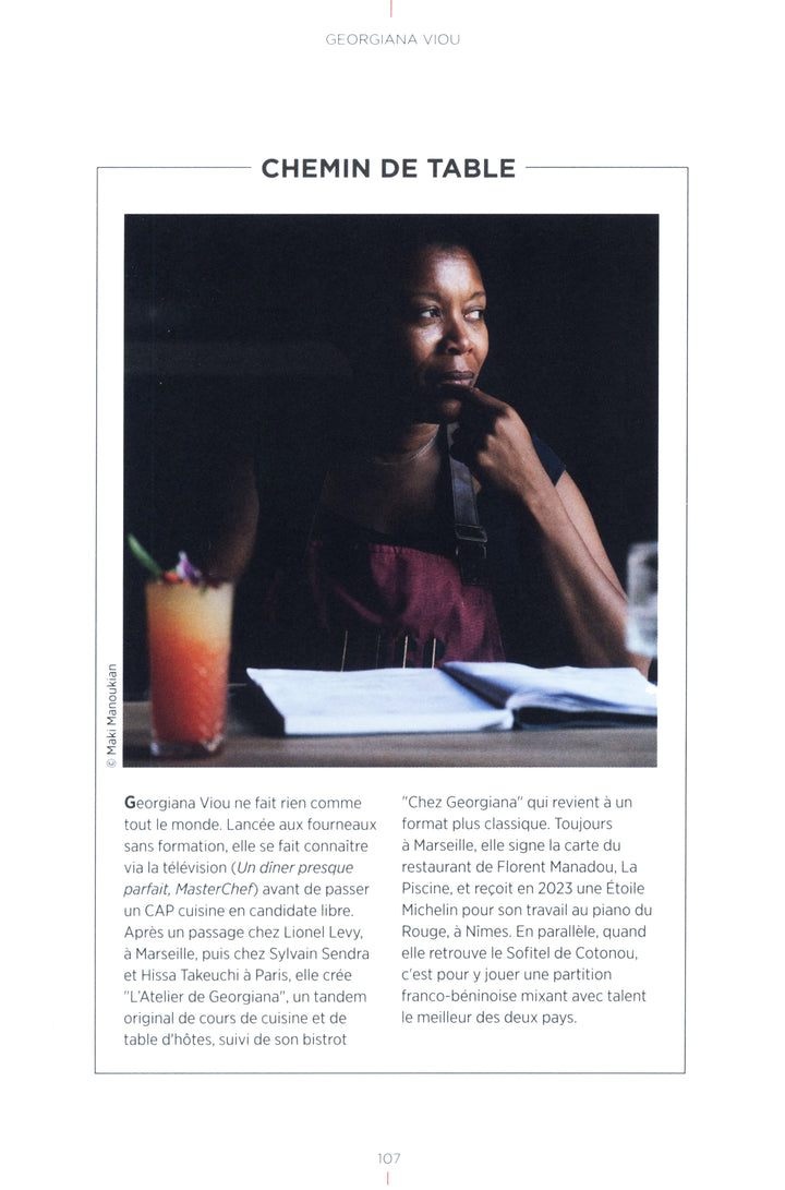 Oui, Cheffes ! : Guide Michelin (フランス)