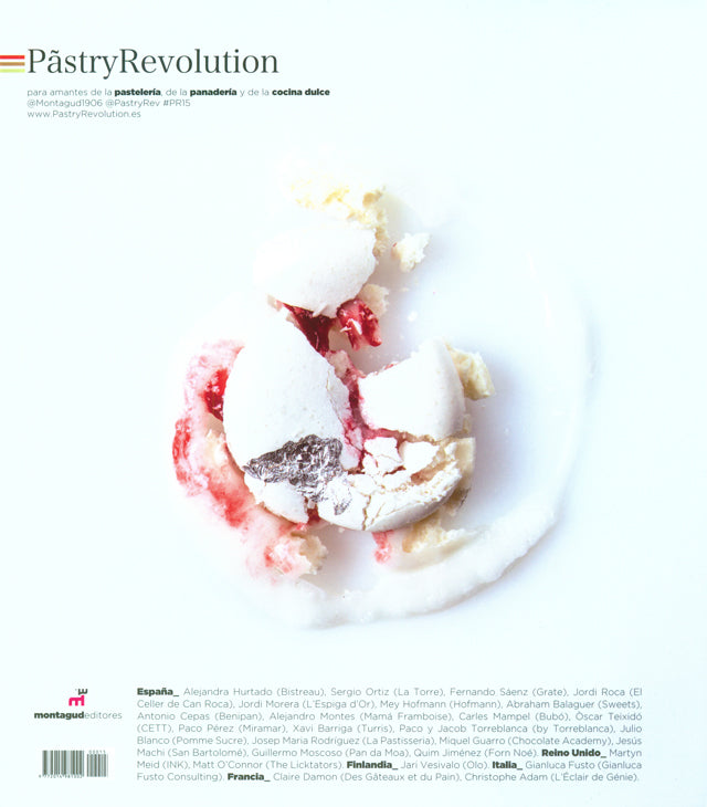 Pastry Revolution #PR15