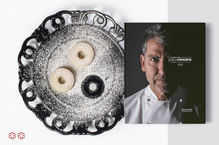 La insurreccion silente del chef : Paco Roncero (スペイン・マドリード) 英語併記