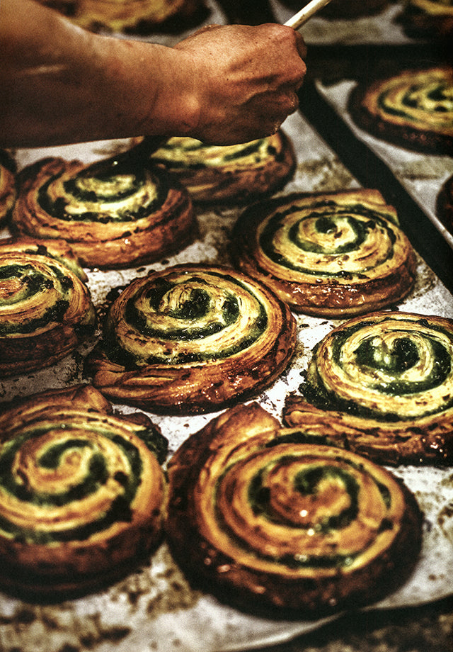 LA PAIN DE LA TERRE A LA TABLE (フランス・パリ)