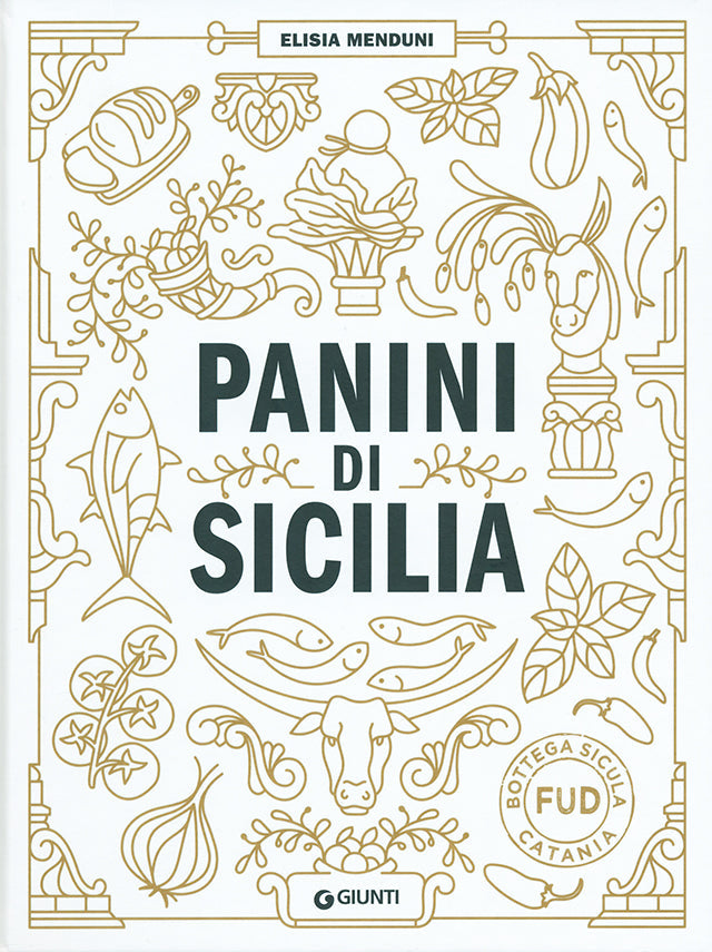 Panini di Sicilia (イタリア・シチリア島)