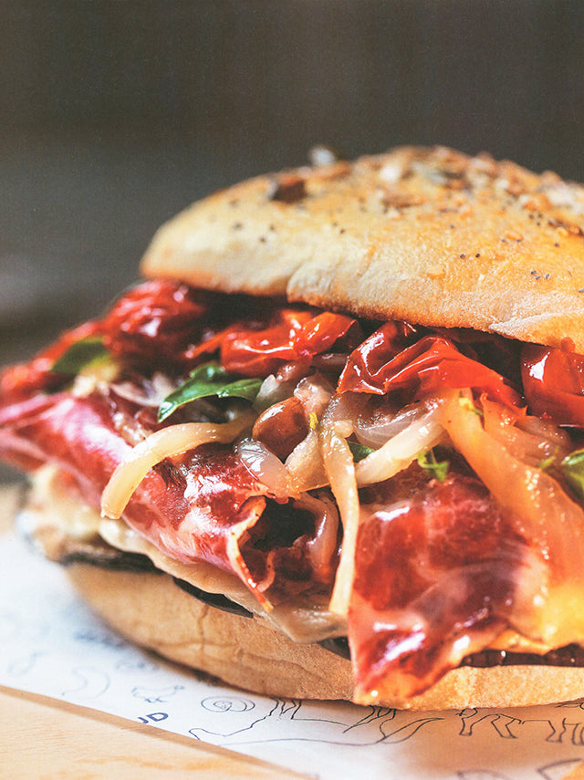 Panini di Sicilia (イタリア・シチリア島)