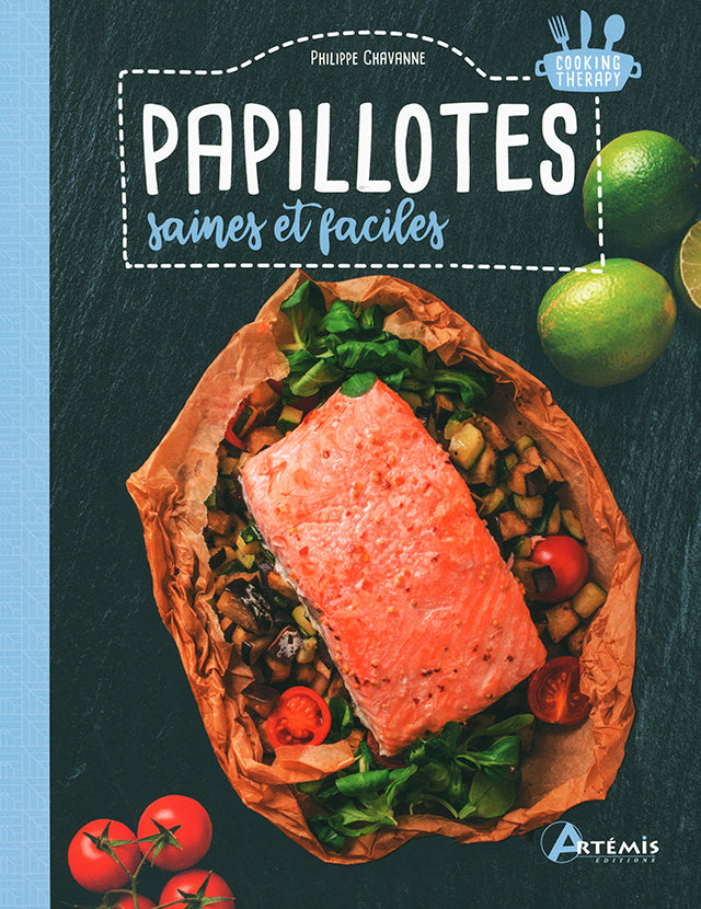 Papillotes saines et faciles (フランス)