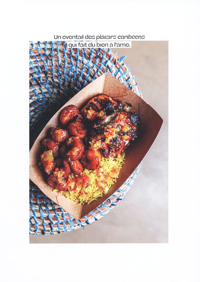 Paris Street Food: 100 recettes irresistibles (フランス・パリ)