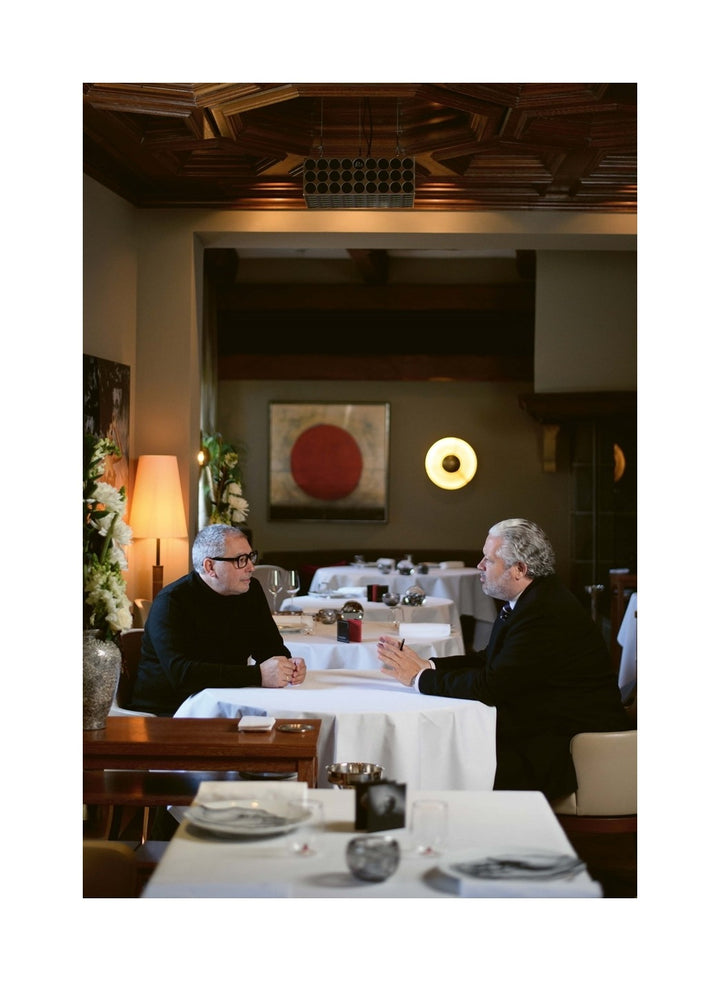 Paris – Tokyo : Christian Bau　英語版