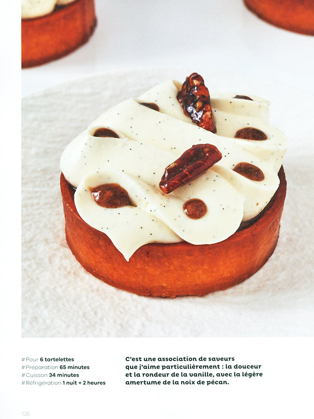 La patisserie, ca se partage avec Clelia (フランス)