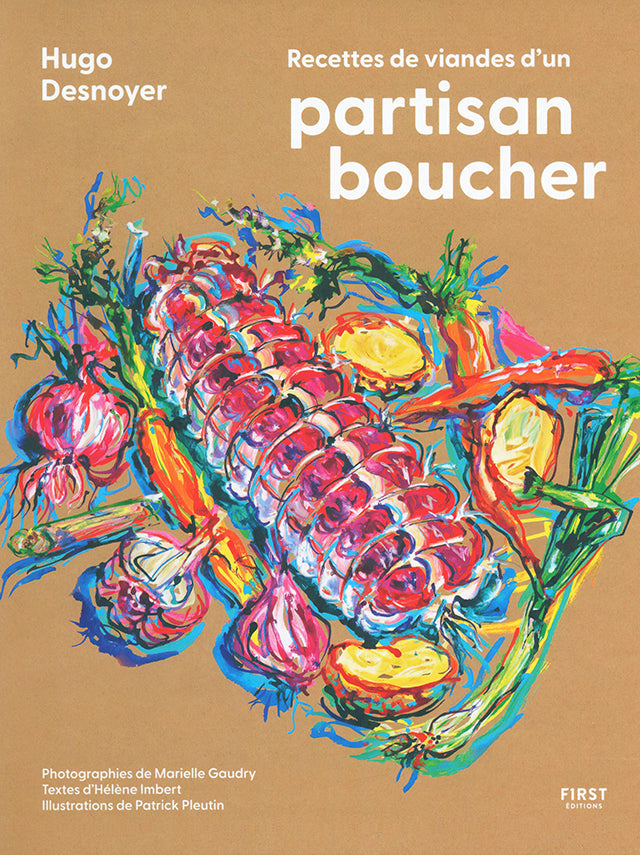 Partisan boucher : Hugo Desnoyer (フランス・パリ)