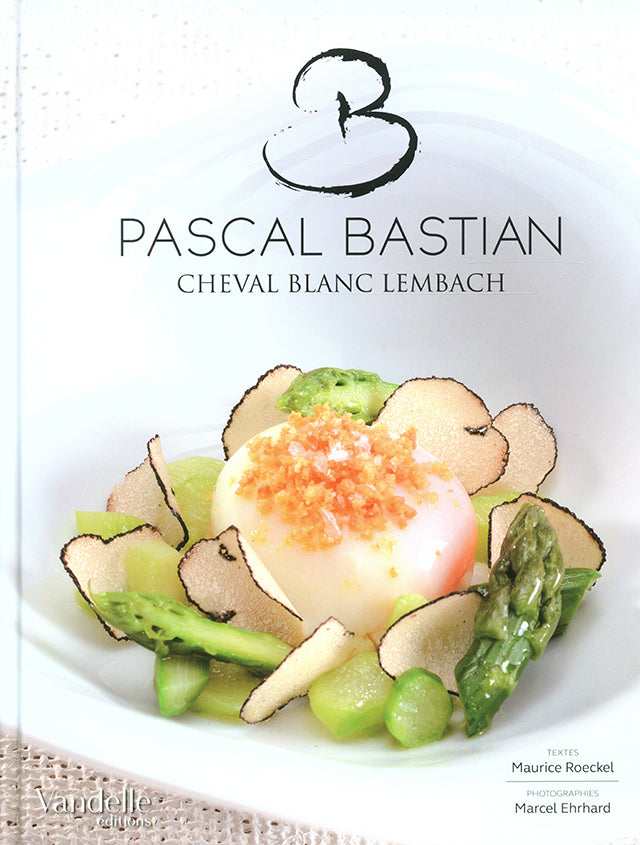 PASCAL BASTIAN CHEVAL BLANC LEMBACH (フランス・レンバッハ)