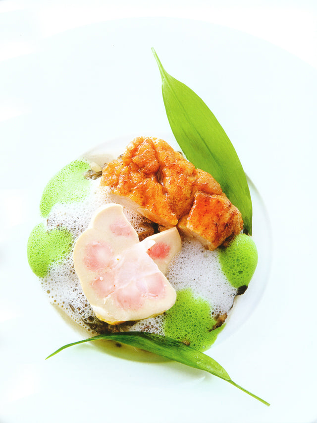 ASTRANCE A COOK&