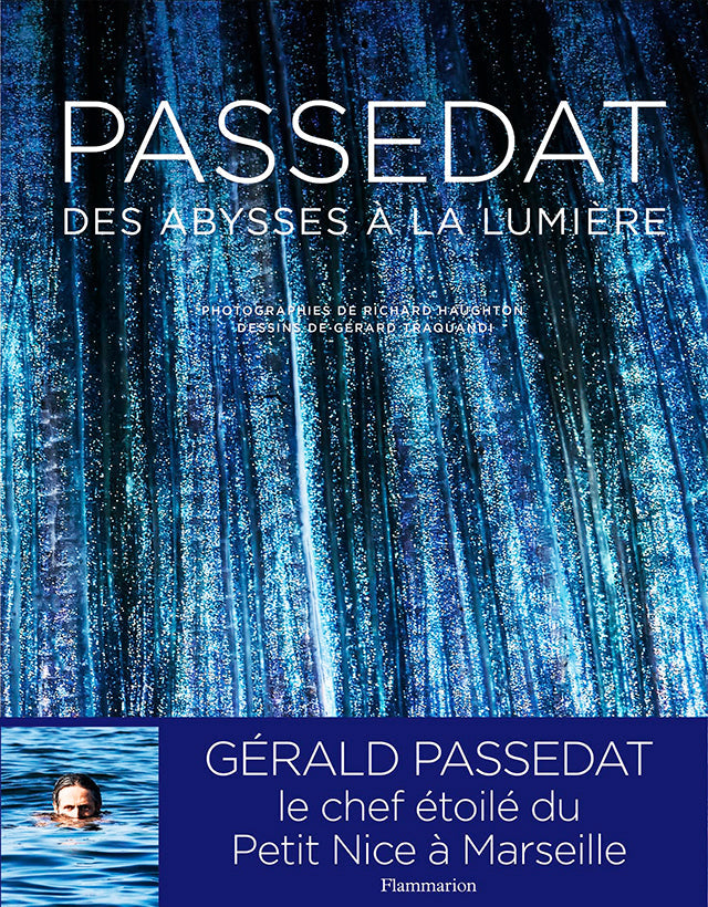 GERALD PASSEDAT DES ABYSSES A LA LUMIERE (フランス・マルセイユ) 新エディション版