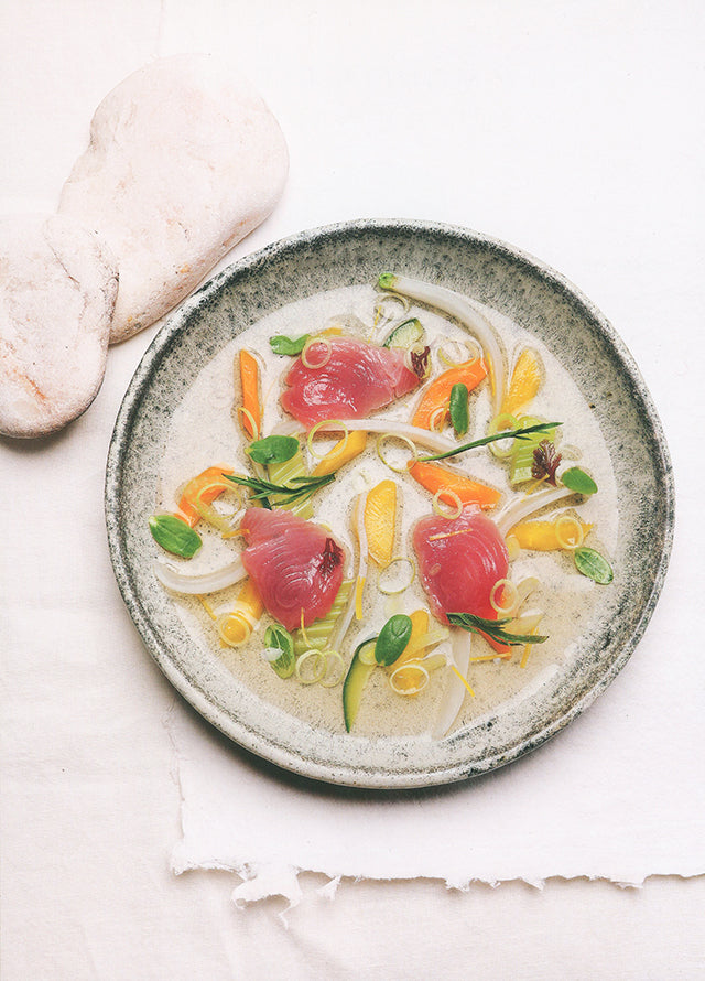 Un chef dans ma cuisine : Gerald Passedat (フランス・マルセイユ)