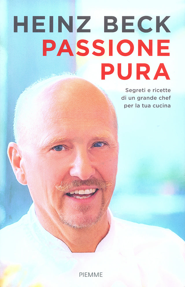 HEINZ BECK PASSIONE PURA (イタリア・ローマ)