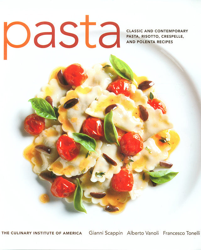 pasta classic and contemporary (アメリカ)