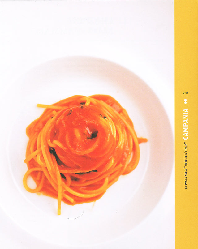 Pasta. Le forme del grano  (イタリア)