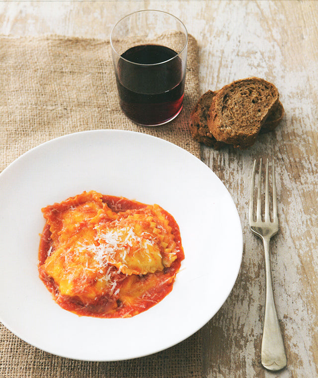 Pasta fresca : Piercarlo Zanotti (イタリア)