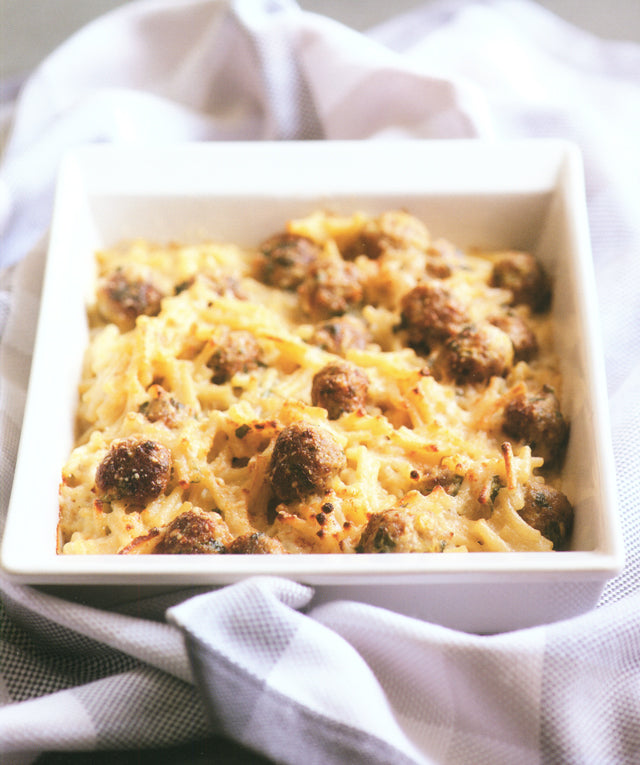 pasta al forno e gratin Bruno Barbieri (イタリア)
