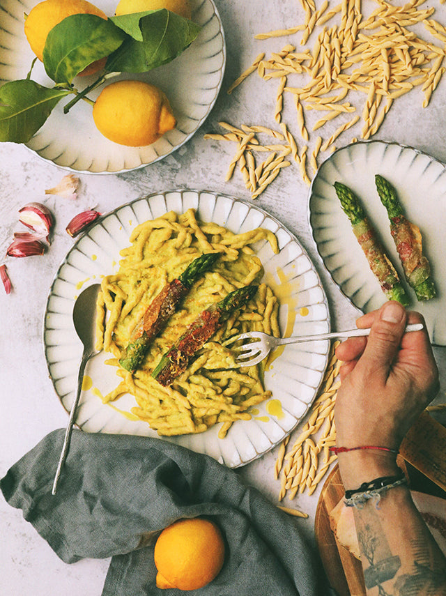 Pasta, pasta, pasta - Simone Zanoni - Marmiton (フランス・パリ)