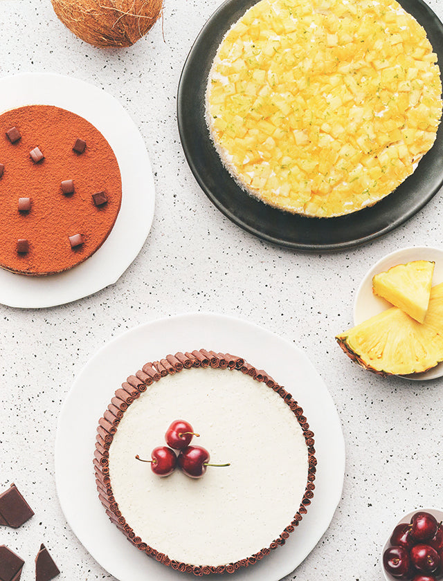 Pasteleria mas saludable, ligera y sabrosa  Jordi Bordas (スペイン・バルセロナ)