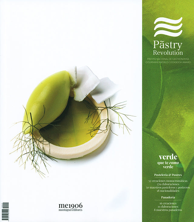 Pastry Revolution 