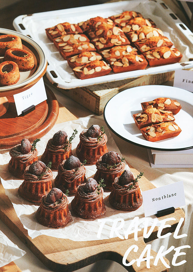 PASTRY TABLE (韓国)