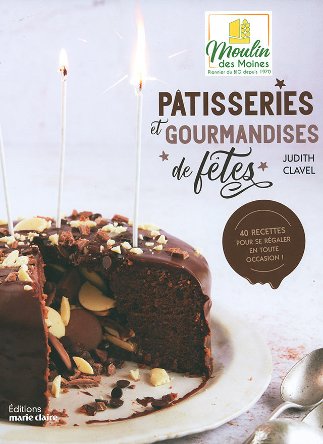 PATISSERIES ET GOURMANDISES DE FETES (フランス)