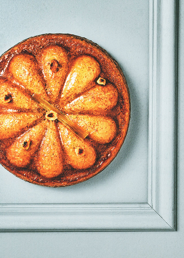 La Patisserie parisienne : Arnaud Delmontel (フランス・パリ)