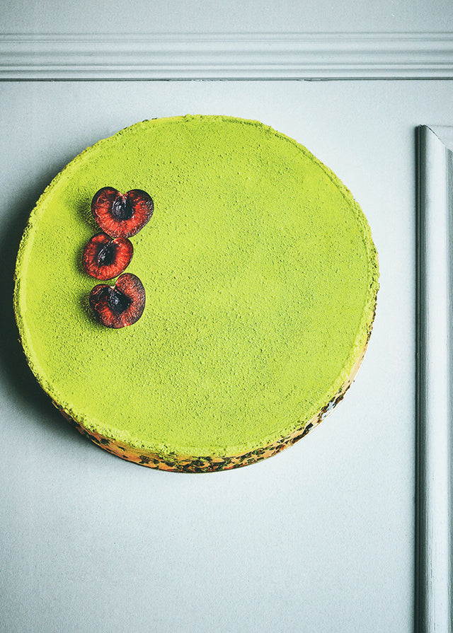 La Patisserie parisienne : Arnaud Delmontel (フランス・パリ)