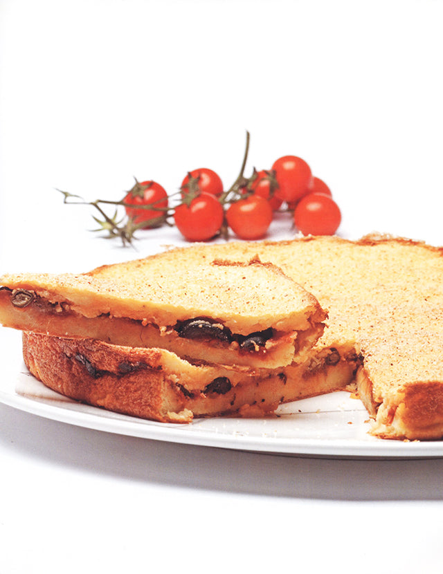 Patate dolci e salate (イタリア)