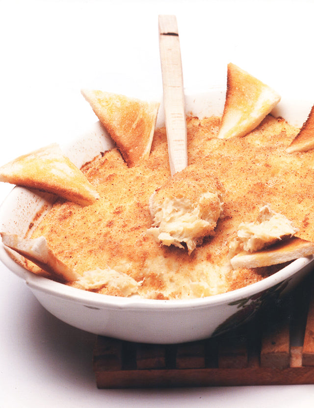 Patate dolci e salate (イタリア)