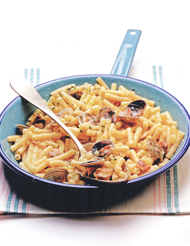 Patate dolci e salate (イタリア)