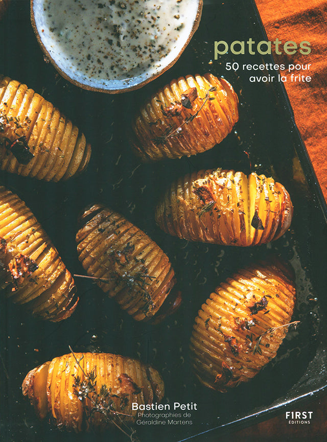 Patates - 50 recettes pour avoir la frite (フランス)