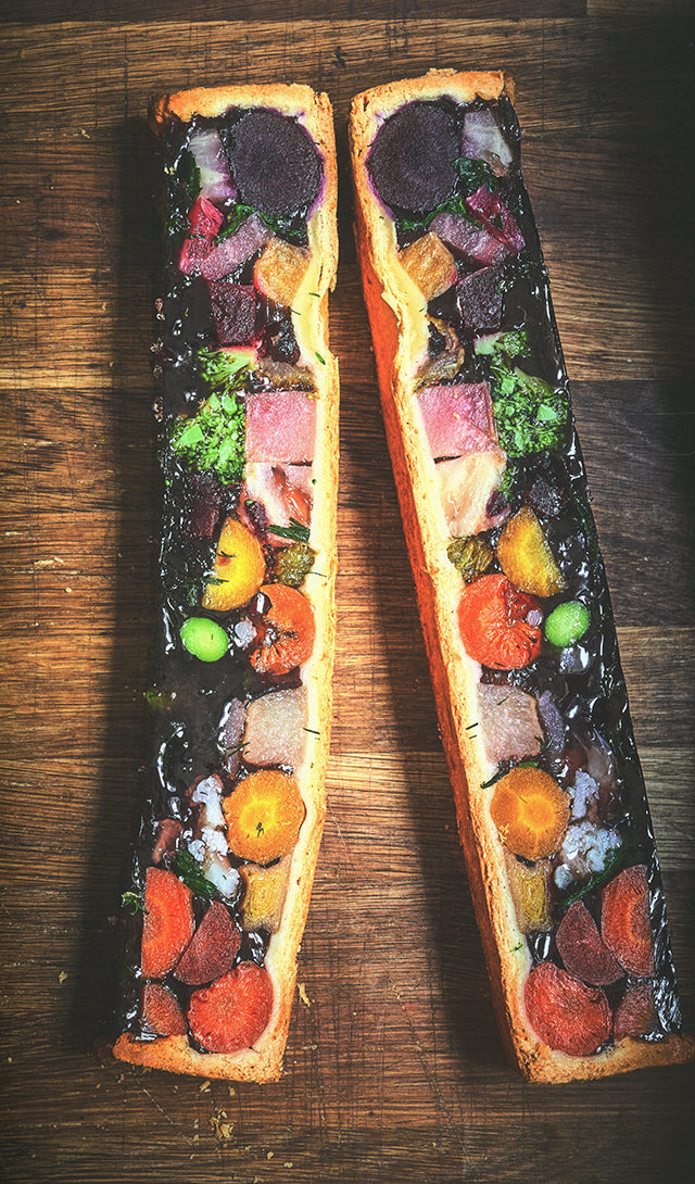 Yohan Lastre pate en croute (フランス・パリ)