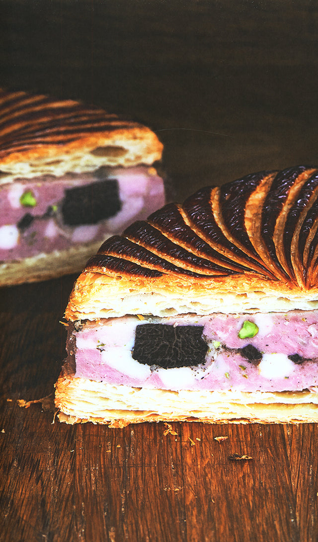 Yohan Lastre pate en croute (フランス・パリ)