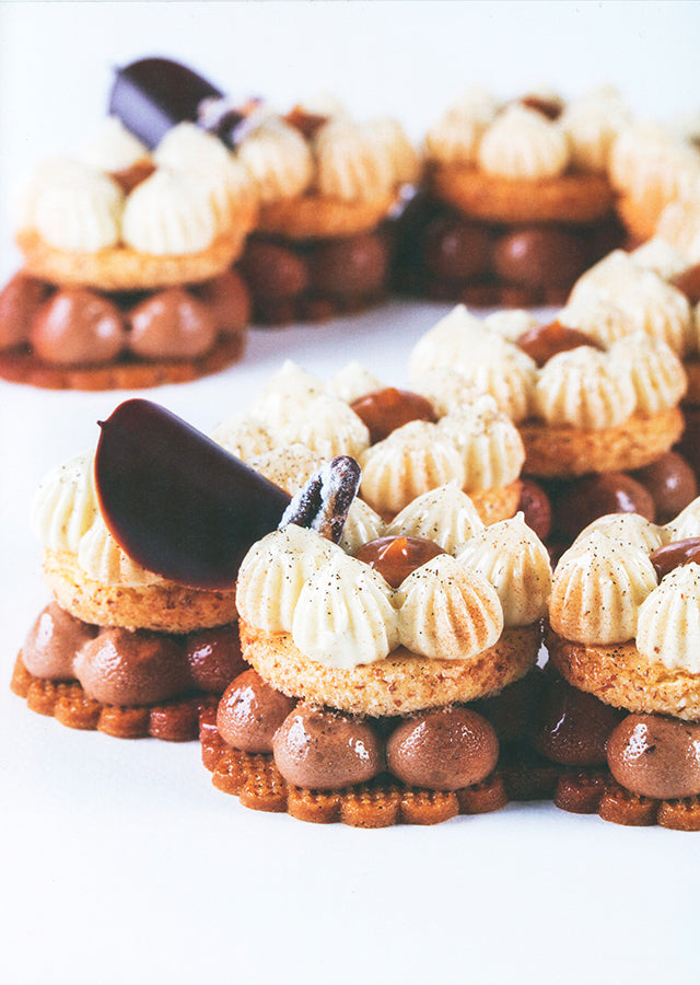 La patisserie a l&