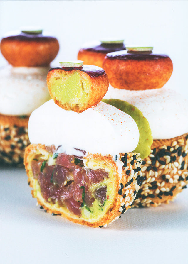 La patisserie a l&