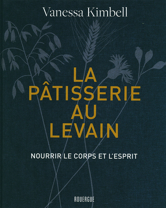 La patisserie au levain (イギリス) フランス語版