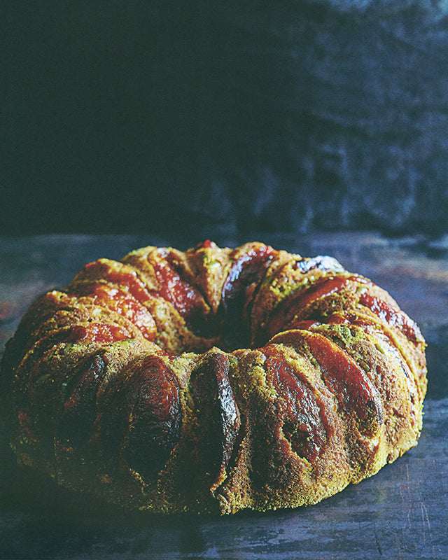 La patisserie au levain (イギリス) フランス語版
